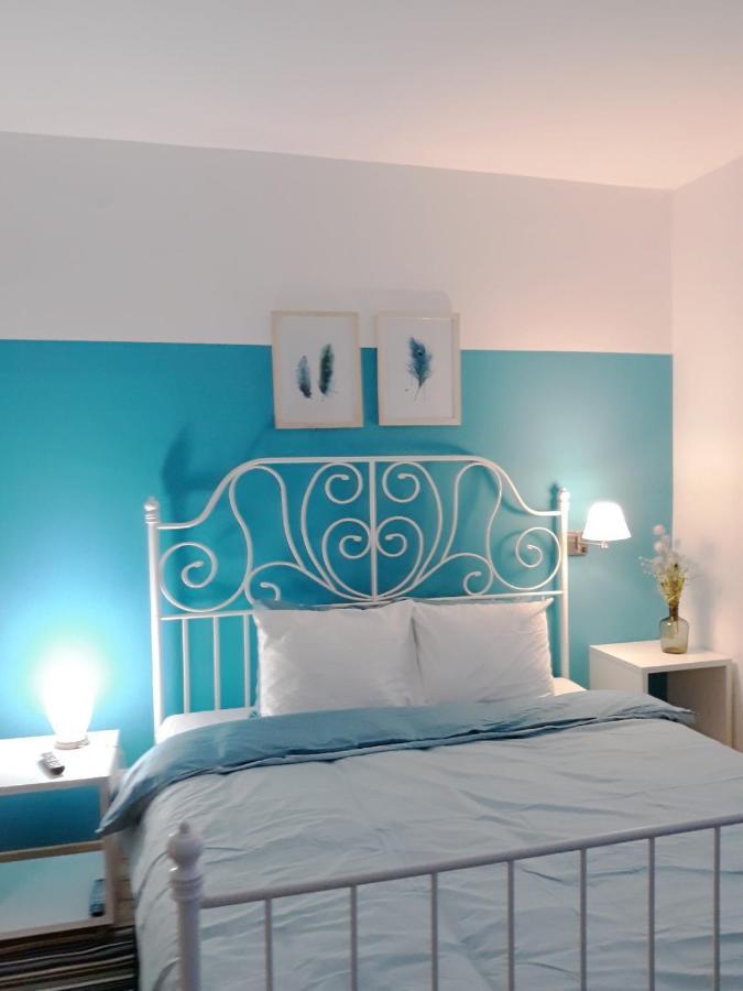 Blue Danube Belgrado Exterior foto